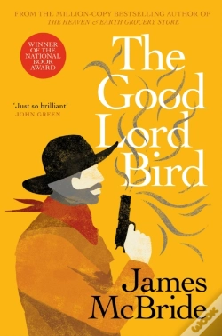 Capa do artigo Good Lord Bird