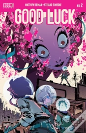 Capa do artigo Good Luck #2