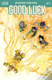 Capa do artigo Good Luck #3
