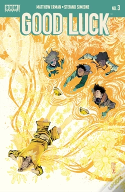 Capa do artigo Good Luck #3