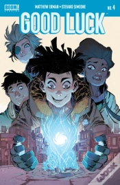Capa do artigo Good Luck #4