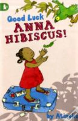 Capa do artigo Good Luck, Anna Hibiscus!