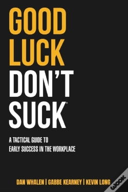 Capa do artigo Good Luck Don'T Suck