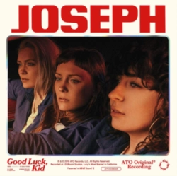 Capa do artigo Good Luck, Kid - Vinil