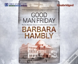 Capa do artigo Good Man Friday