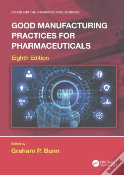 Capa do artigo Good Manufacturing Practices For Pharmaceuticals