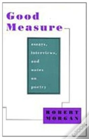 Capa do artigo Good Measure