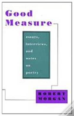Capa do artigo Good Measure