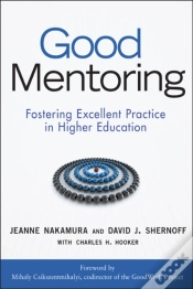 Capa do artigo Good Mentoring