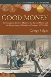Capa do artigo Good Money