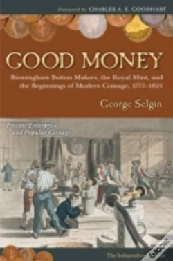 Capa do artigo Good Money