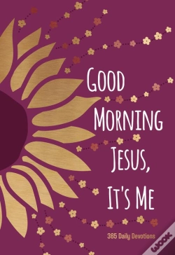 Capa do artigo Good Morning Jesus It'S Me