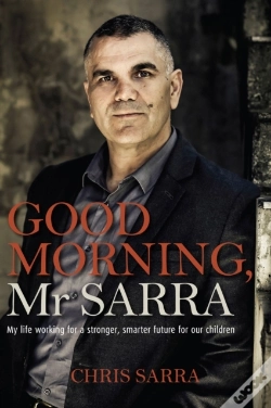 Capa do artigo Good Morning, Mr Sarra