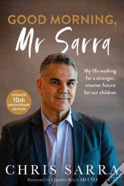 Capa do artigo Good Morning, Mr Sarra