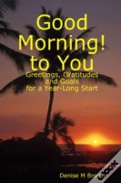 Capa do artigo Good Morning! To You
