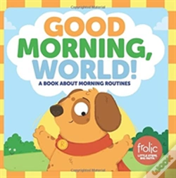 Capa do artigo Good Morning, World!