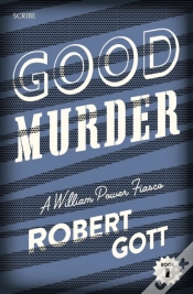 Capa do artigo Good Murder