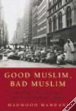 Capa do artigo Good Muslim, Bad Muslim