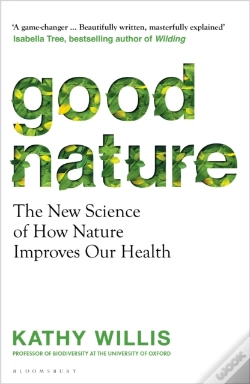 Capa do artigo Good Nature