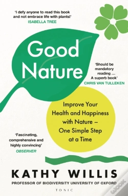 Capa do artigo Good Nature