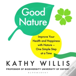 Capa do artigo Good Nature