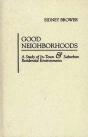 Good Neighborhoods - Preview