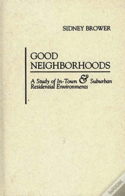 Capa do artigo Good Neighborhoods