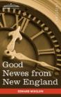 Good Newes From New England: A True Rela - Preview