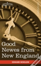 Capa do artigo Good Newes From New England: A True Rela