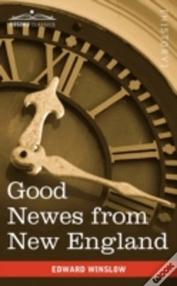 Capa do artigo Good Newes From New England: A True Rela