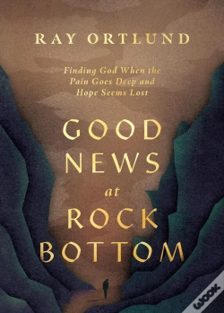 Capa do artigo Good News At Rock Bottom
