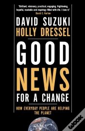 Capa do artigo Good News For A Change