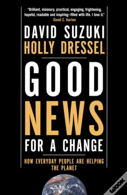 Capa do artigo Good News For A Change