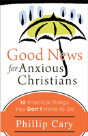 Good News For Anxious Christians - Preview