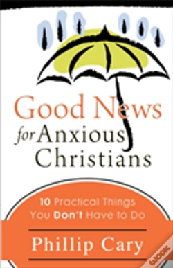 Capa do artigo Good News For Anxious Christians