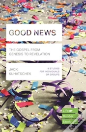 Capa do artigo Good News (Lifebuilder Study Guides)