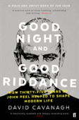 Good Night And Good Riddance