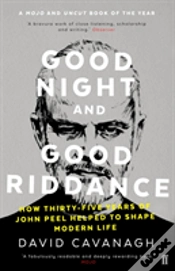 Capa do artigo Good Night And Good Riddance