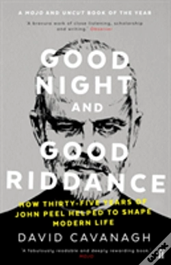 Capa do artigo Good Night And Good Riddance