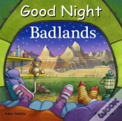 Capa do artigo Good Night Badlands