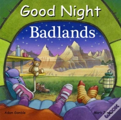 Capa do artigo Good Night Badlands