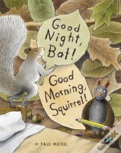 Capa do artigo Good Night, Bat! Good Morning, Squirrel!
