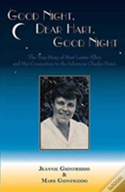 Capa do artigo Good Night, Dear Hart, Good Night