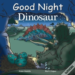 Capa do artigo Good Night Dinosaur