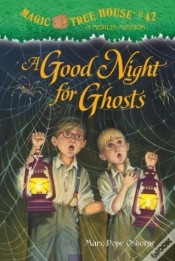 Capa do artigo Good Night For Ghosts