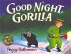 Capa do artigo Good Night Gorilla