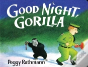 Capa do artigo Good Night, Gorilla