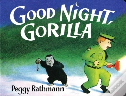 Capa do artigo Good Night, Gorilla
