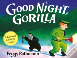 Capa do artigo Good Night, Gorilla