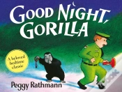 Capa do artigo Good Night, Gorilla